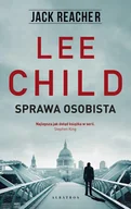E-booki - kryminał i sensacja - Sprawa osobista - miniaturka - grafika 1