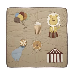 Nuuroo - Mata Aktywności Sensorycznej Alin Light Brown - Chusty do noszenia dzieci - miniaturka - grafika 1