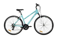 Rowery - ROWER WHEELER CROSS 6.1 Damski Kolekcja 2023  rozmiar 48cm - miniaturka - grafika 1