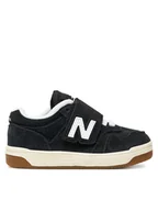 Buty dla chłopców - New Balance Sneakersy NWB480SB Biały - miniaturka - grafika 1
