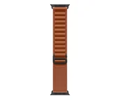 Akcesoria do smartwatchy - Apple Opaska Alpine 49 mm S terakota + tytan czarny - miniaturka - grafika 1