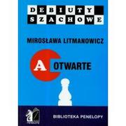 Poradniki hobbystyczne - Limanowicz Mirosław Jak rozpocząć partię szachową - miniaturka - grafika 1