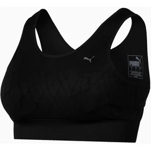 Biustonosz sportowy Seamless Sports Bra Puma - Biustonosze - miniaturka - grafika 1
