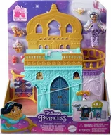Figurki dla dzieci - Disney Zamek Dżasminy akcesoria ALLADYN FIGURKA JASMINE - miniaturka - grafika 1