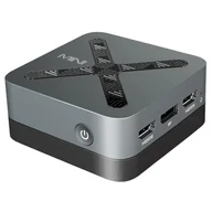 Mini PC - Mini PC MINIX NEO Z97, Intel® Processor N97 (6MB pamięci podręcznej, do 3,6 GHz), 12GB LPDDR5X-4800MH 512GB SSD - miniaturka - grafika 1