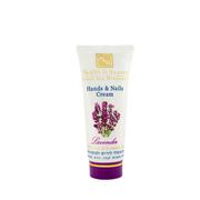 Kremy i maski do rąk - Health & Beauty Hands & Nails Cream  Lavender (ML) HEB2223 - miniaturka - grafika 1
