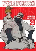Komiksy dla młodzieży - Fire Force. Tom 29 - Atsushi Ohkubo - miniaturka - grafika 1