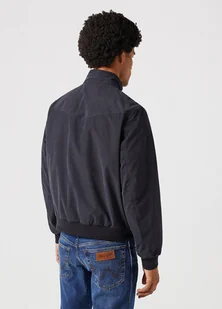 Męska kurtka przejściowa Wrangler HARRINGTON JACKET XXL - Kurtki męskie - miniaturka - grafika 1