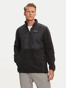 Columbia Bluza techniczna Basin Butte™ 2101761 Czarny Active Fit - Odzież trekkingowa męska - miniaturka - grafika 1