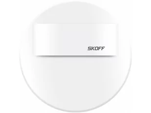 Oprawa schodowa LED BIAŁY 0,8W CW 6500K RUEDA stick Short SKOFF - Oprawy, klosze i abażury - miniaturka - grafika 1