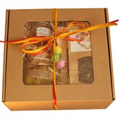 Zestawy upominkowe - PREZENT DLA MAMY KOSZ URODZINOWY 40 URODZINY DZIEŃ MATKI - miniaturka - grafika 1