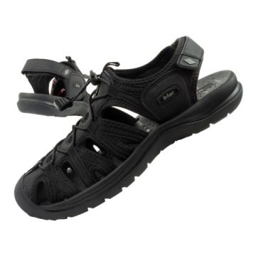 Buty sandały trekkingowe męskie Lee Cooper r.44 troczek