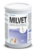 Specjalistyczne artykuły dla zwierząt - Eurowet Eurowet Milvet mleko zastępcze dla szczeniąt i kociąt 300g 51973-uniw - miniaturka - grafika 1