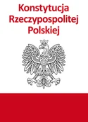 Prawo - Konstytucja Rzeczypospolitej Polskiej - miniaturka - grafika 1