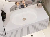 Umywalki - Umywalka ROME - miniaturka - grafika 1