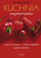Diety, zdrowe żywienie - Kuchnia wegetariańska - miniaturka - grafika 1