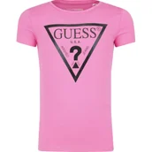 Koszulki męskie - Guess T-shirt | Regular Fit - miniaturka - grafika 1