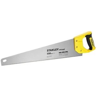 Stanley Piła Sharpcut 22 550Mm 11Tpi S/20-372-9 3253569203727 - Piły ręczne - miniaturka - grafika 1