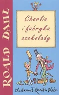 Książki edukacyjne - Charlie i fabryka czekolady - miniaturka - grafika 1