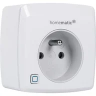 Systemy inteligentnych domów - Gniazdko Smart Plug Homematic IP s měřením spotřeby (HmIP-PSM-PE) - miniaturka - grafika 1