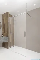 Kabiny prysznicowe - Radaway Espera Pro walk-in kabina 110cm lewa przejrzyste 10090110-01-01L/10094110-01-01L - miniaturka - grafika 1