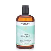 Kosmetyki do kąpieli - Tisserand Aromatherapy Total De-Stress Bath & Shower Wash - Żel do kąpieli (400 ml) - miniaturka - grafika 1