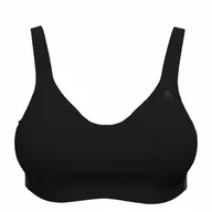 Bielizna sportowa damska - Biustonosz sportowy Odlo Sport bra EVERYDAY HIGH - miniaturka - grafika 1