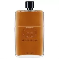 Gucci Guilty Pour Homme Absolute woda perfumowana 90ml - Wody i perfumy męskie - miniaturka - grafika 1