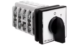 Elektromet ŁĄCZNIK ŁUK 16-22 GW-TR B/O 921610 - Osprzęt siłowy - miniaturka - grafika 1