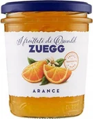 Konfitury, marmolady, powidła - Marmolada pomarańczowa Zuegg 320 g - miniaturka - grafika 1