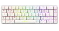 Klawiatury - Sharkoon PureWriter W65 klawiatura Gaming RF Wireless QWERTZ Niemiecki Czarny 4044951037025 - miniaturka - grafika 1