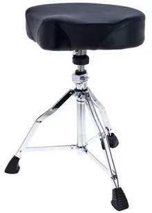Stołek do perkusji Millenium MDT2S Drum Throne Sattel - Akcesoria do perkusji - miniaturka - grafika 1