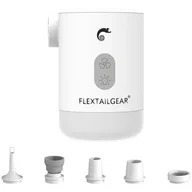 Pompki rowerowe - Pompka FLEXTAIL Max Pump2 Pro Biały - miniaturka - grafika 1