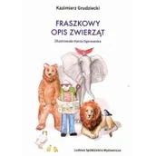 Powieści i opowiadania - Fraszkowy opis zwierząt Kazimierz Grudziecki - miniaturka - grafika 1