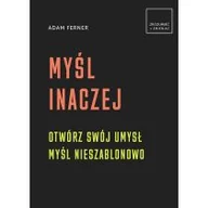 Rozwój osobisty - Myśl inaczej - miniaturka - grafika 1