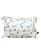 Kołdry i poduszki dla dzieci - La Millou Poduszka bawełniana XL ( Simbo by Maja Hyży ) - miniaturka - grafika 1