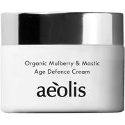 Kremy do twarzy - aeolis aeolis Morwa i mastyks Age Defence Cream 50 ml - miniaturka - grafika 1