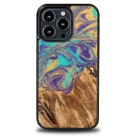 Etui i futerały do telefonów - Etui Bewood Unique - iPhone 13 Pro - Planets - Merkury - miniaturka - grafika 1