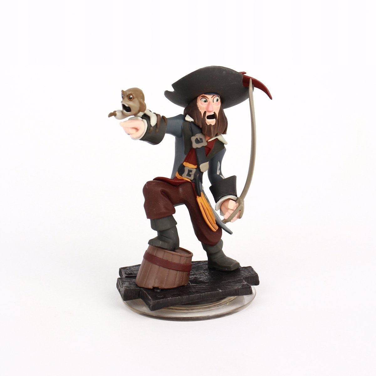 FIGURKA DISNEY INFINITY 1.0 - HECTOR BARBOSSA