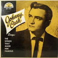 Country - Johnny Cash: Sings The Songs That Made Him Famous - miniaturka - grafika 1