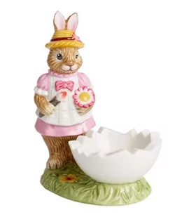 Villeroy & Boch Bunny Tales Kieliszek na jajko ""Króliczek Anna"" 14-8662-1954 - Wielkanoc - miniaturka - grafika 1