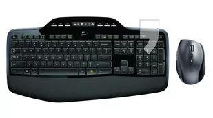 Logitech Zestaw bezprzewodowy Logitech MK710 (920-002440) - Zestawy myszka + klawiatura - miniaturka - grafika 2