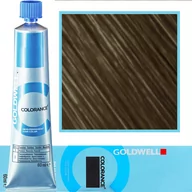 Farby do włosów i szampony koloryzujące - Goldwell, Colorance Color - 7-MB Jasny Nefrytowy Brąz, Profesjonalna farba, 60ml - miniaturka - grafika 1