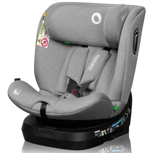 LIONELO Brave i-Size 0-36 kg Szary - Foteliki samochodowe - miniaturka - grafika 1