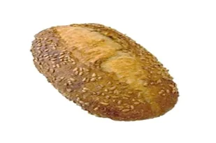 Chleb pszenny bez drożdży ze słonecznikiem - Chleb - miniaturka - grafika 1
