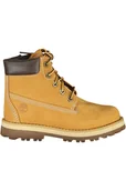 Buty dla dziewczynek - Brązowe buty dziecięce Timberland - miniaturka - grafika 1