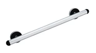 Ridder uchwytem wykonana z aluminium Deluxe, stal szlachetna, 60 cm A0206000 - Akcesoria łazienkowe - miniaturka - grafika 1