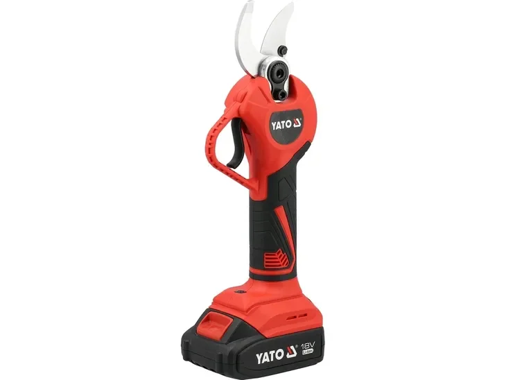 Yato Sekator 18v 30mm Z Baterią 2ah I Ład Yt-828380 Akumulator Zestaw