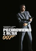 Filmy akcji DVD - MGM Home Entertainment 007 James Bond: Pozdrowienia z Rosji - miniaturka - grafika 1