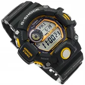 Moda i Uroda OUTLET - Męski Zegarek Casio GW-9400Y-1ER G-shock Solarny - miniaturka - grafika 1